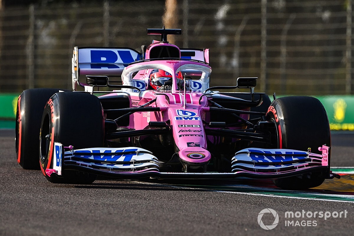 Perez says costly final pitstop "didn't make sense"