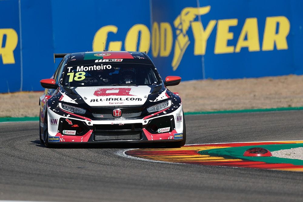 WTCR title hungry Monteiro still believes he “can do it”