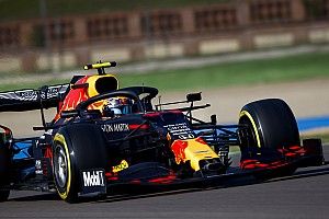 Horner: “Met Albon werken om vertrouwen weer op te bouwen”