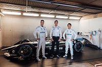 Mercedes confirme son duo de pilotes et change de livrée