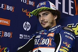Baldassarri Hampir Putus Asa di Moto2 2020