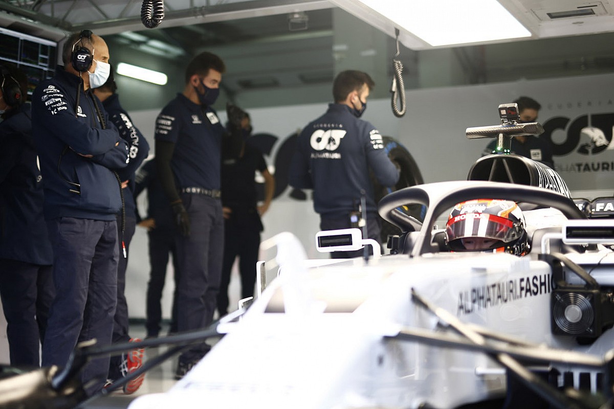 アルファタウリのトスト代表、F1デビュー決定の角田裕毅は「チームにとっての財産になる」