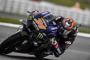 Gerloff, tras debutar en MotoGP: "La M1 es otro nivel"