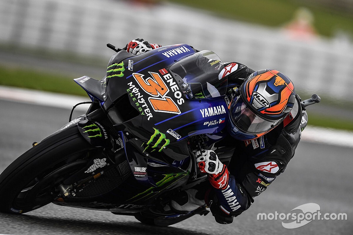 Gerloff, tras debutar en MotoGP: "La M1 es otro nivel"