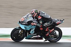 Vinales Kena Kasus, Quartararo Tak Berani Ambil Risiko