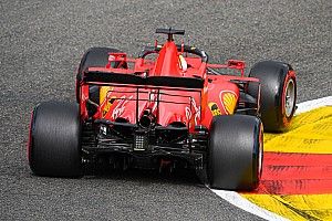 Q2 exit 'not a surprise' for Ferrari - Vettel