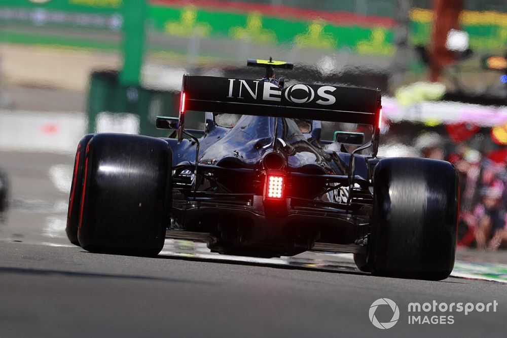 Mercedes: l'assetto Rake non è più un tabù