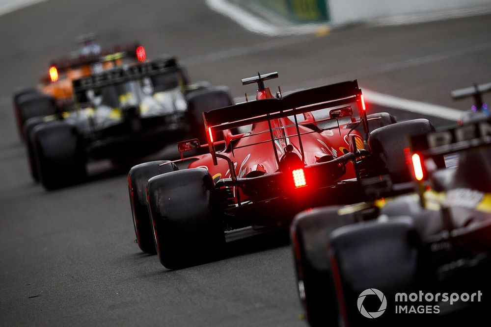 Sebastian Vettel, Ferrari SF1000 