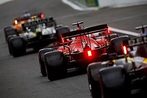 Binotto explica el aciago GP de Bélgica de F1 de Ferrari