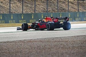 Verstappen laakt Stroll na merkwaardige touché: "Totaal onnodig"