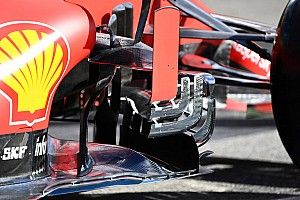 Formel-1-Technik: Detailfotos beim Portugal-Grand-Prix 2020 in Portimao