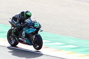 Morbidelli topt VT3 van Teruel GP, Ducati's weer buiten top-tien