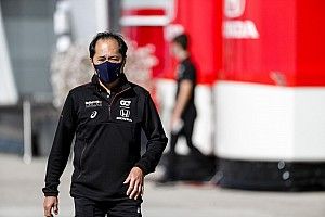 A Honda is csalódott Verstappen kiesése miatt