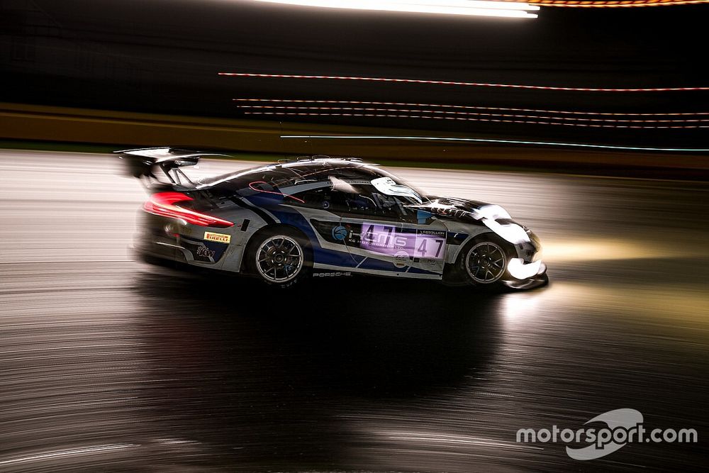 24h di Spa: Estre e Porsche brillano nelle libere della notte