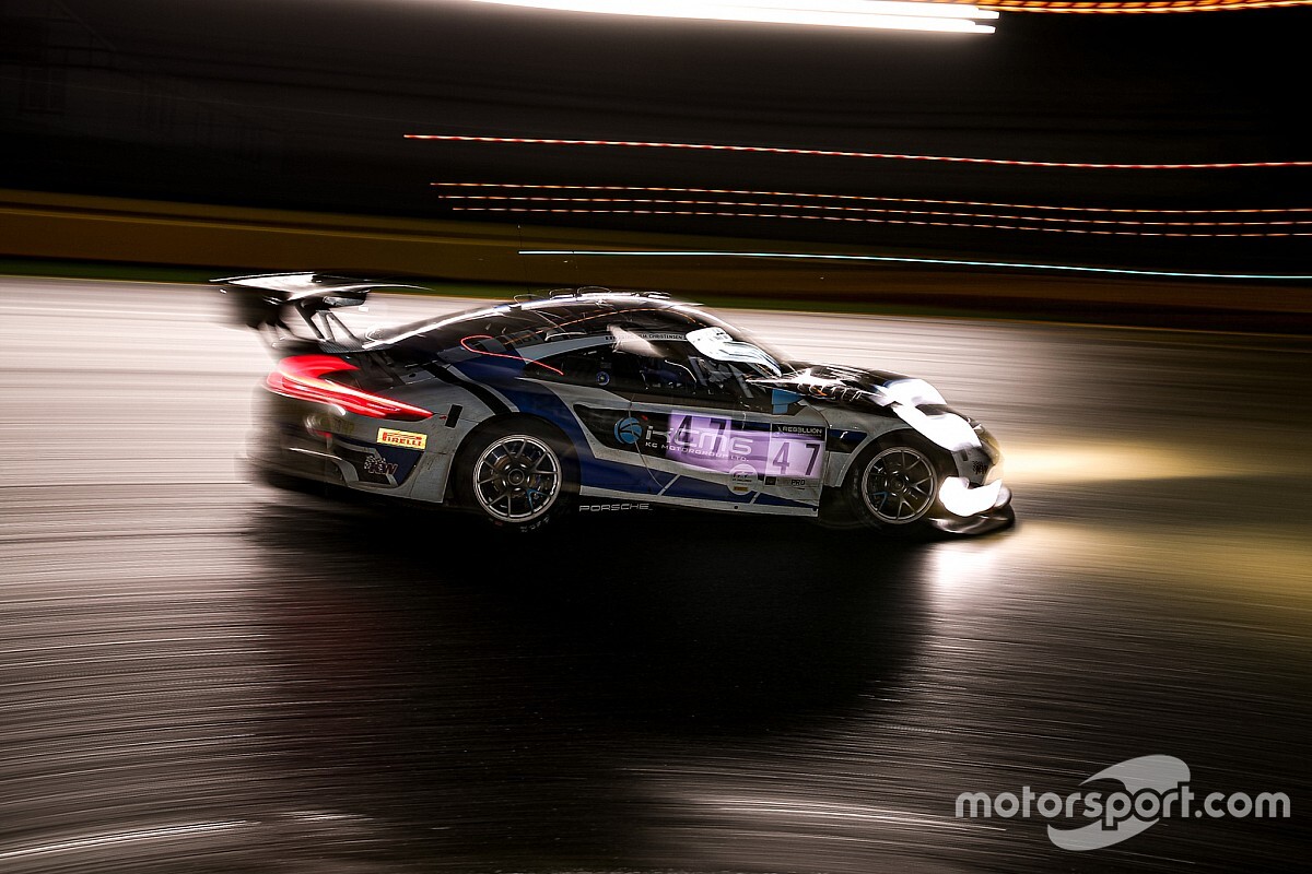 24h di Spa: Estre e Porsche brillano nelle libere della notte