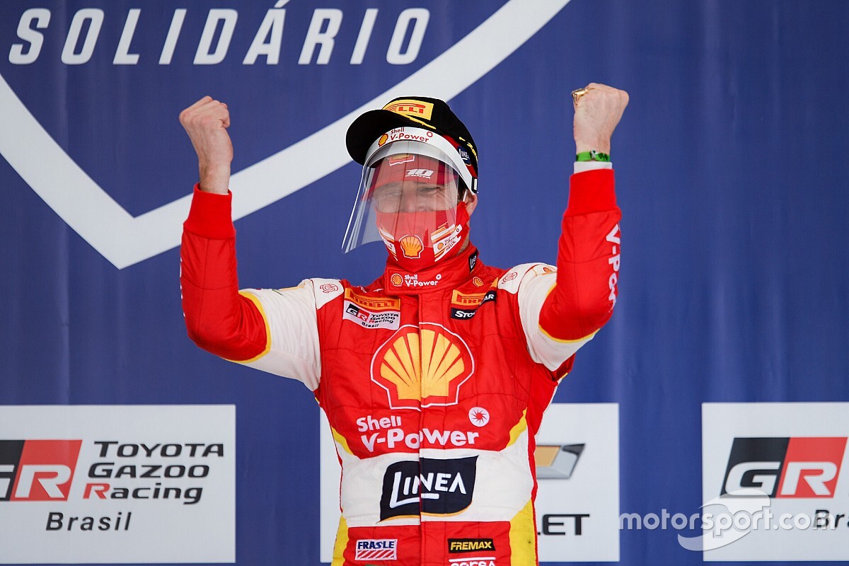 Shell busca manter liderança nos campeonatos da Stock Car e Copa Shell HB20 em Londrina