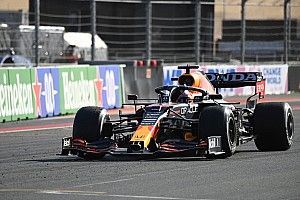 Verstappen: "Monza, Red Bull için 'hasar sınırlama' yarışı olacak"