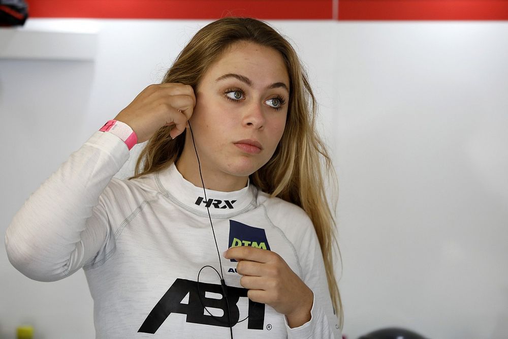 Bijzondere DTM-punten voor Flörsch in Assen: "Krijg lach niet van gezicht"