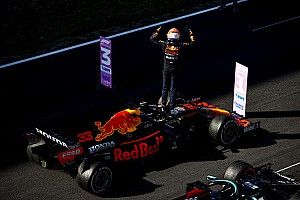 Red Bull salue le "fair-play" de Mercedes dans les stands