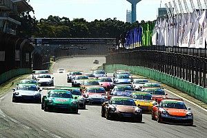 Porsche Cup: Paludo e Mascarello lideram após Interlagos; veja tabela