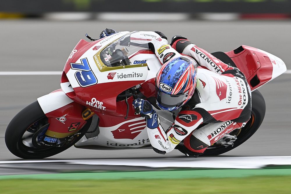〈アジアから“世界”へ〉小椋藍とIDEMITSU Honda Team Asiaの挑戦:表彰台後には別の試練。小椋と上位勢の“実力差”が結果に反映