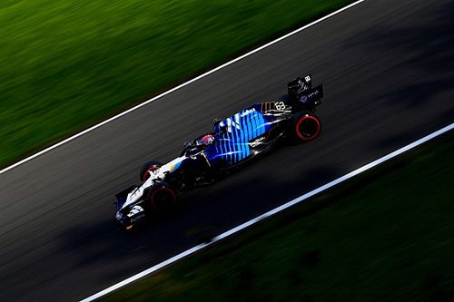 Williams: Banden laten werken moeilijk als het koud blijft op Zandvoort