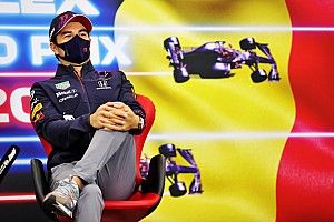 Perez knew before summer break that Red Bull F1 future was secure