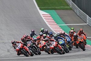 MotoGP finalises 2021 calendar with Argentine GP officially cancelled