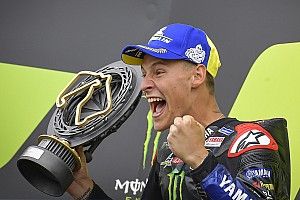 Penalti dan Statistik Silverstone Hantui Fabio Quartararo