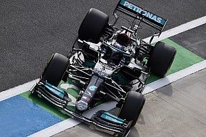 Allison, Hamilton'ın sadece içten yanmalı motorunun değiştirilme nedenini açıkladı