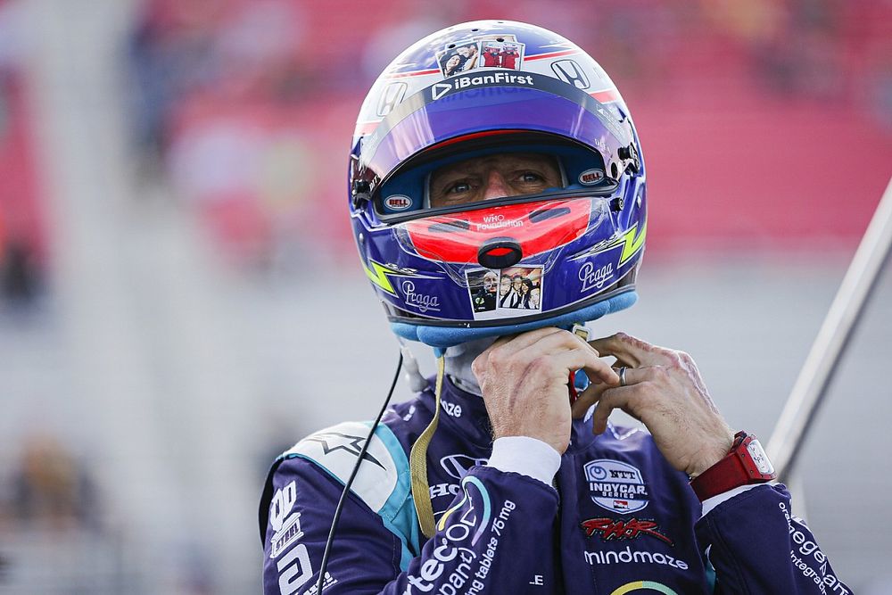 Американские СМИ: Грожан договорился о переходе в Andretti