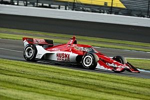 IMS IndyCar: Ericsson leads Rossi in raceday warm-up