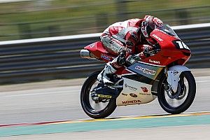 Hasil Kualifikasi CEV Moto3 Jerez: Ortola Pole, Mario Aji Grid Ketujuh