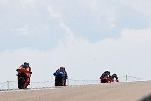 Pol Espargaró: “Sin agarre me siento atrapado, no sé cómo actuar”