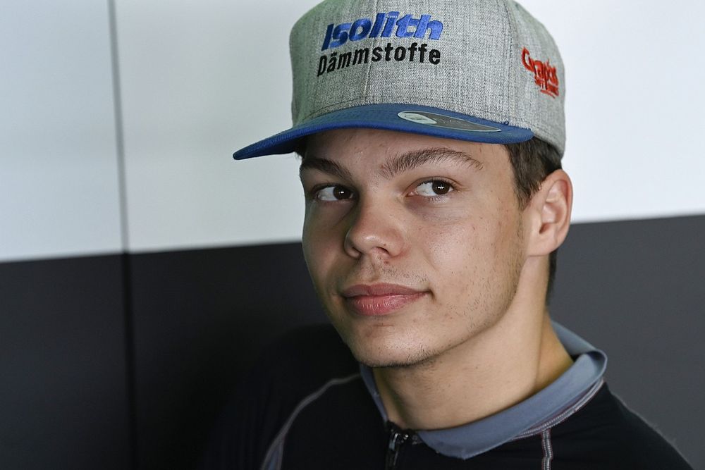 Kehilangan Kursi Moto3, Maximilian Kofler Arungi WSSP