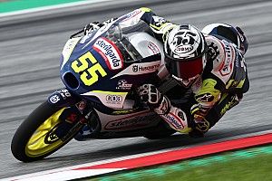 Moto3, Silverstone, Libere 1: dominio di Fenati, Acosta quinto