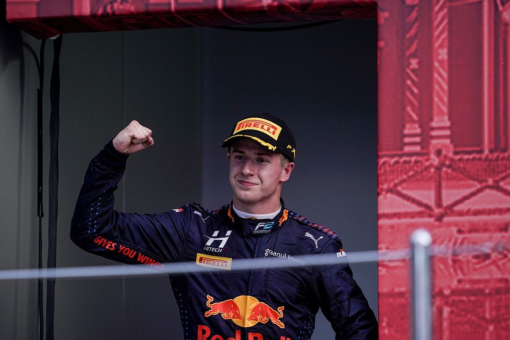 Juri Vips Belum Tentukan Masa Depannya di Formula 2