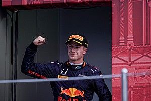 Juri Vips Belum Tentukan Masa Depannya di Formula 2