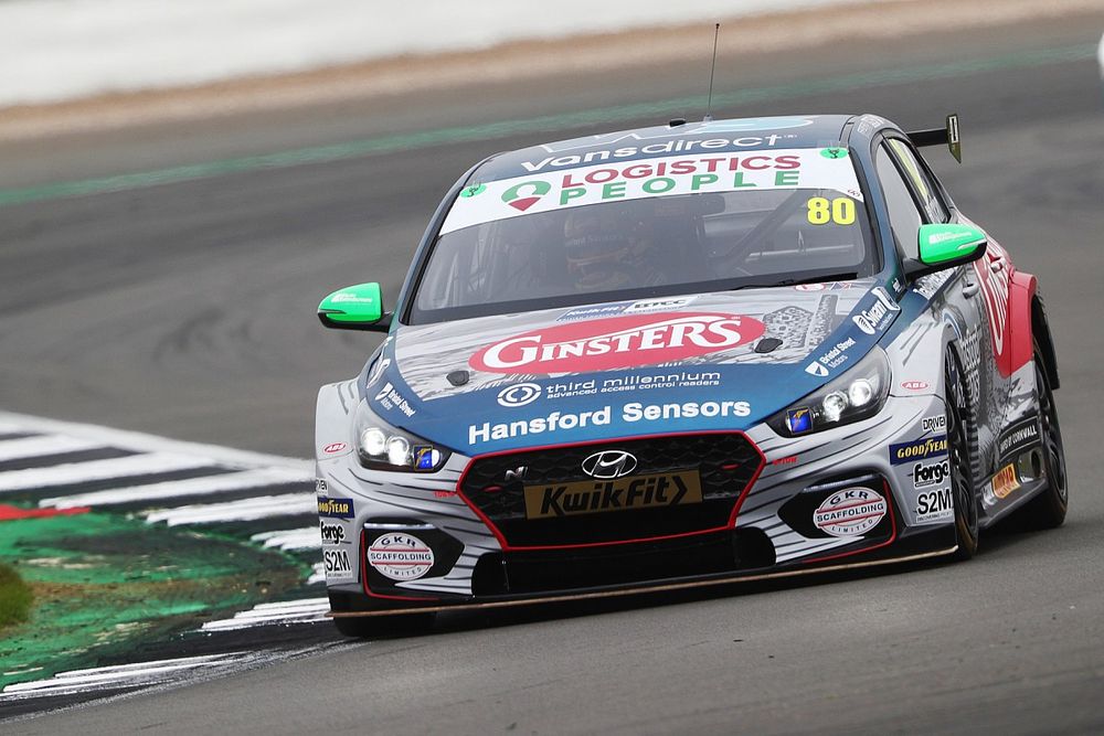 Donington Park BTCC: Stunning Ingram charges from 11th to win