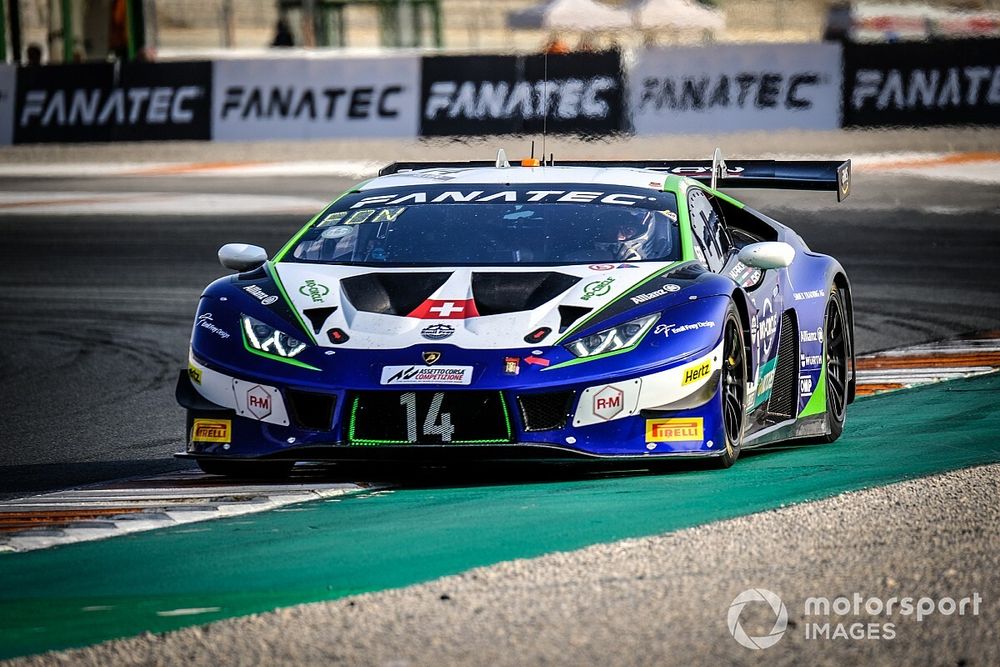 GTWC, Valencia: bis di Stolz/Engel, doppio titolo Lamborghini
