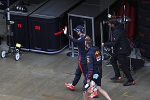Verstappen: "Risk almanın anlamı yoktu"