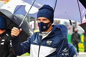 Gasly s'interroge sur les motivations de la direction de course