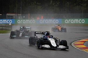 The only element of F1's Spa travesty really worth celebrating