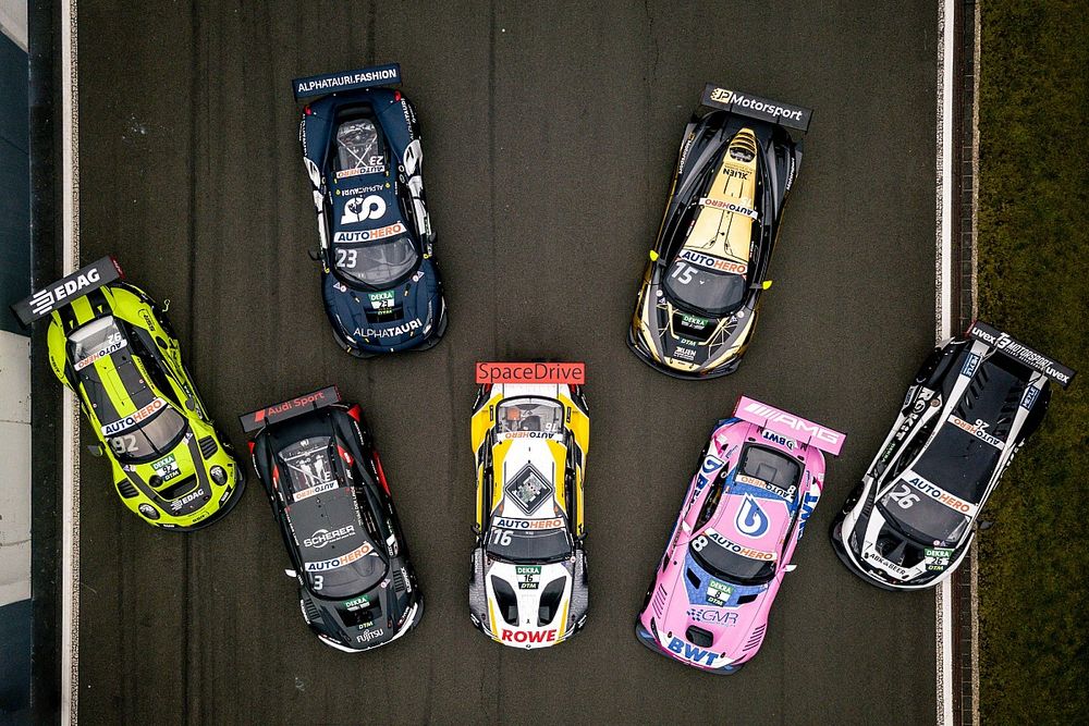 Assen ontbreekt op voorlopige DTM-kalender voor 2022