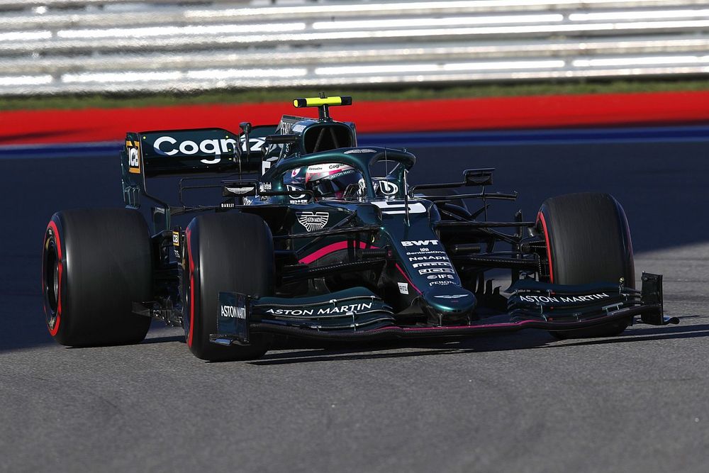 Vettel: "Doğru dengeyi bulduk"