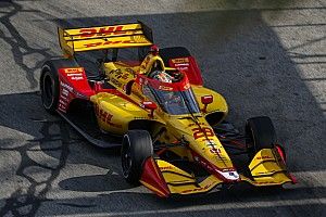 Hunter-Reay upbeat about IndyCar future ahead of Andretti swansong