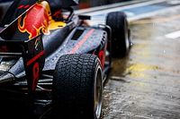 Sochi F2: Heavy rain postpones morning sprint race