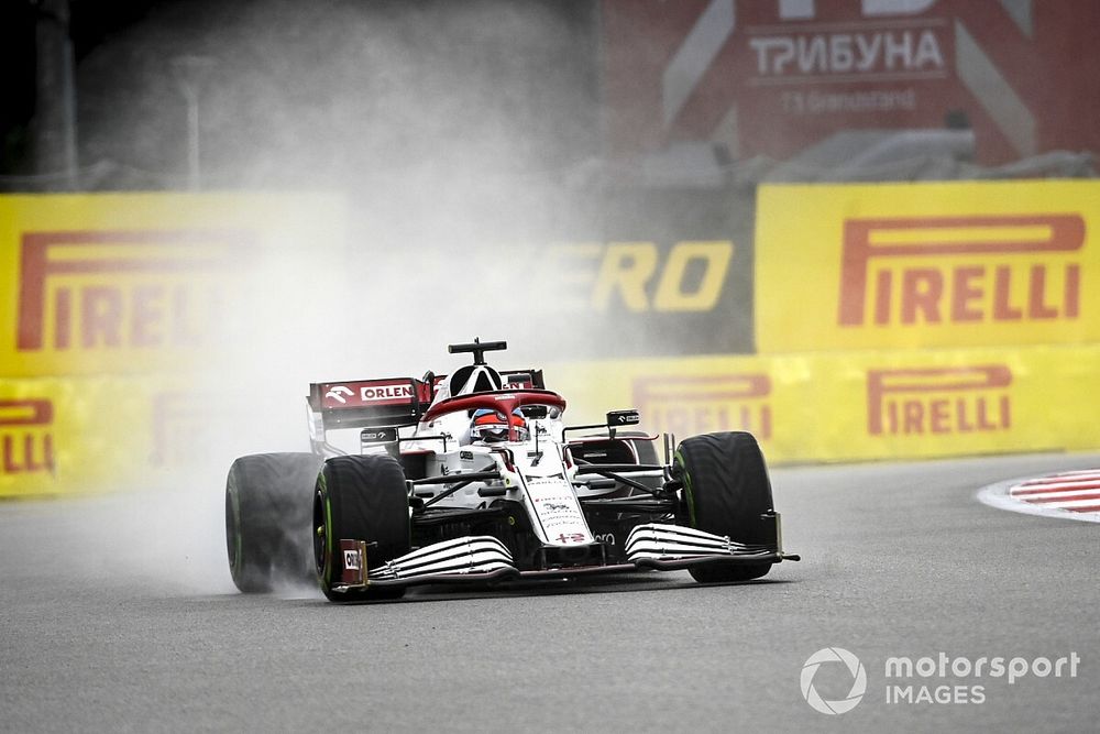 Kimi Raikkonen: Alfa Romeo Harus Siap Hadapi Semua Kemungkinan