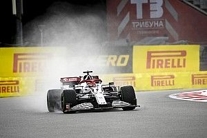 Räikkönen a raliból merített ihletet az esőben?