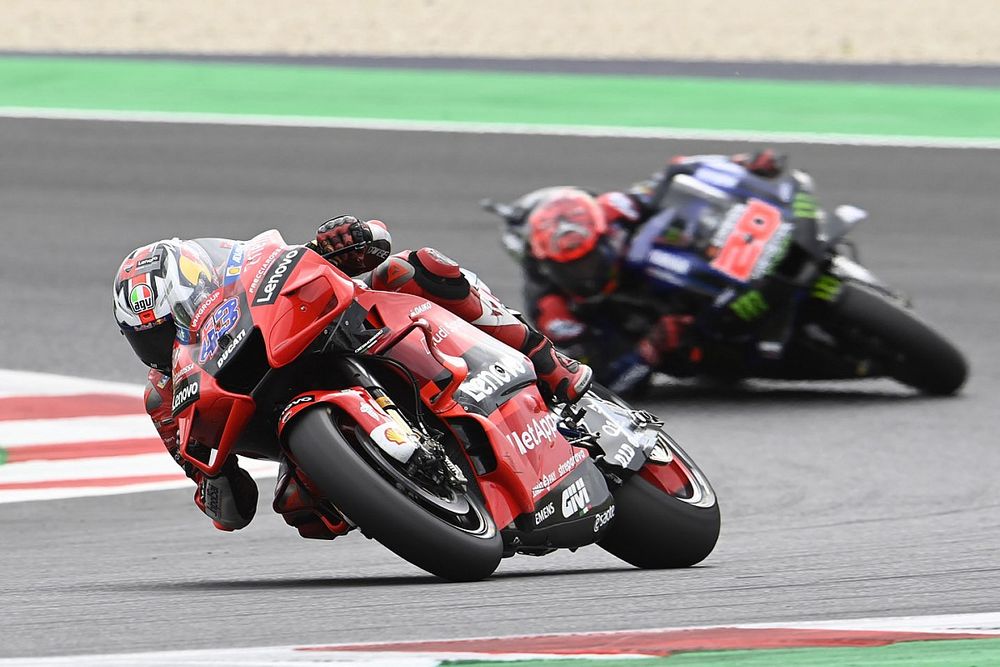Por qué la Yamaha puede no ser la mejor moto pese al título